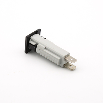Mini Miniature quá tải điện đẩy để đặt lại Snap-in nhiệt thiết lập lại bộ ngắt mạch