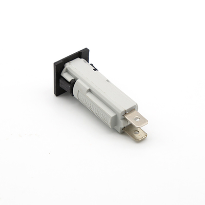 Mini Miniature quá tải điện đẩy để đặt lại Snap-in nhiệt thiết lập lại bộ ngắt mạch