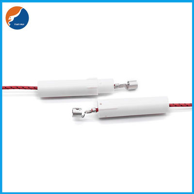 Giá đỡ cầu chì điện áp cao trong lò vi sóng 5KV cho cầu chì ống thủy tinh 6x40mm 0,6A 0,75A 0,8A 0,85A 0,9A
