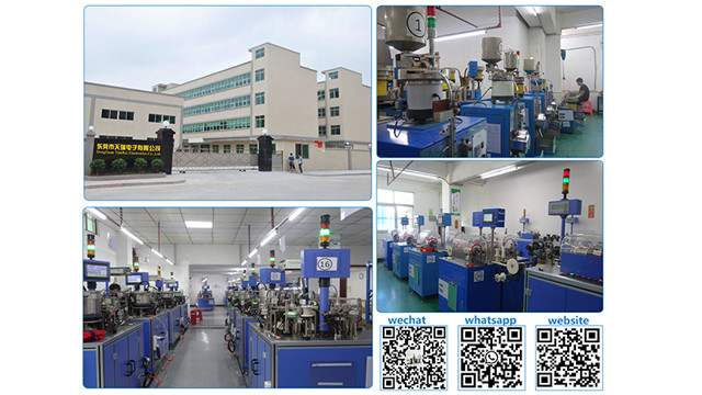 Trung Quốc Dongguan Tianrui Electronics Co., Ltd
