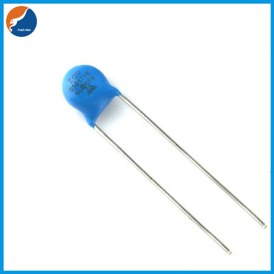 5mm Metal Oxide Varistor 5D681K 5D431K 5D201K 5D471K Bảo vệ mạch MOV