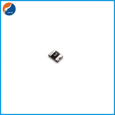 Chip SMD 0.35A-3A 0603 Cầu chì có thể đặt lại PPTC Mất mát thấp để bảo vệ bộ pin
